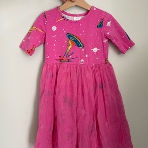 Space Dress 5T